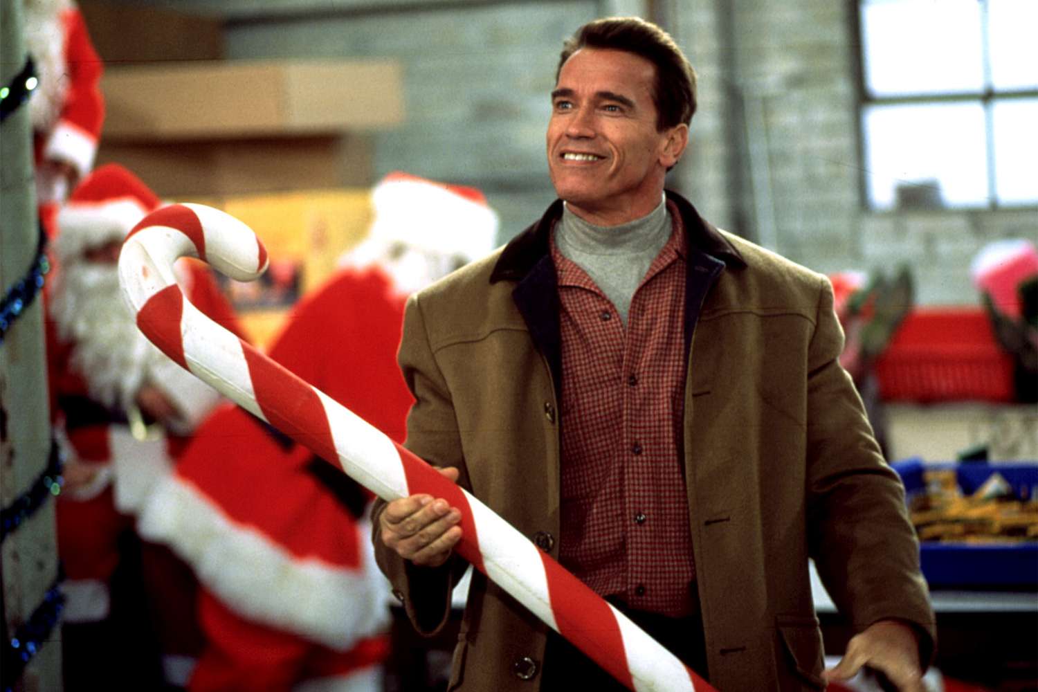 دانلود فیلم Jingle All the Way 1996