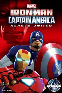 دانلود انیمیشن Iron Man and Captain America: Heroes United 2014391266-1067545595