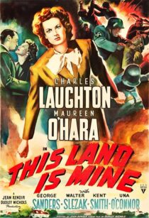 دانلود فیلم This Land Is Mine 1943393427-2099146585