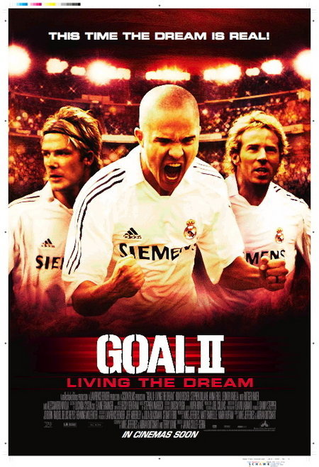 دانلود فیلم Goal II: Living the Dream 2007