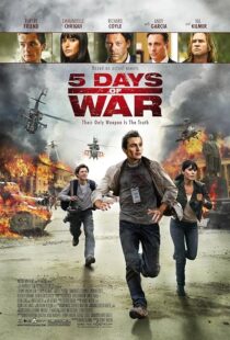 دانلود فیلم 5 Days of War 2011391581-242387849