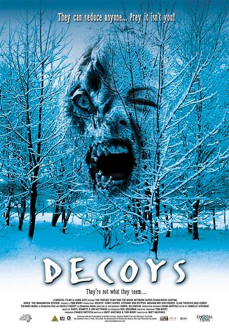 دانلود فیلم Decoys 2004