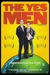 دانلود فیلم The Yes Men 2003392762-1936820427