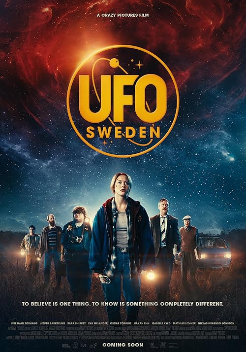 دانلود فیلم UFO Sweden 2022