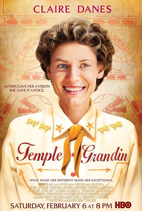 دانلود فیلم Temple Grandin 2010