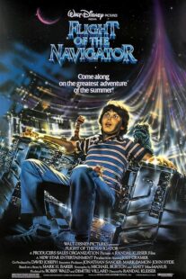 دانلود فیلم Flight of the Navigator 1986392235-1039925843