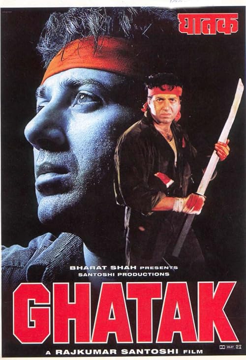 دانلود فیلم هندی Ghatak: Lethal 1996