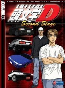 دانلود انیمه Initial D: Second Stage393313-1810759813