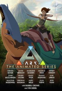 دانلود انیمیشن Ark: The Animated Series392513-1581641084