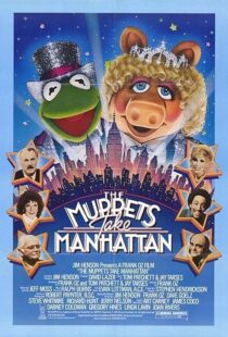 دانلود فیلم The Muppets Take Manhattan 1984392187-881429382