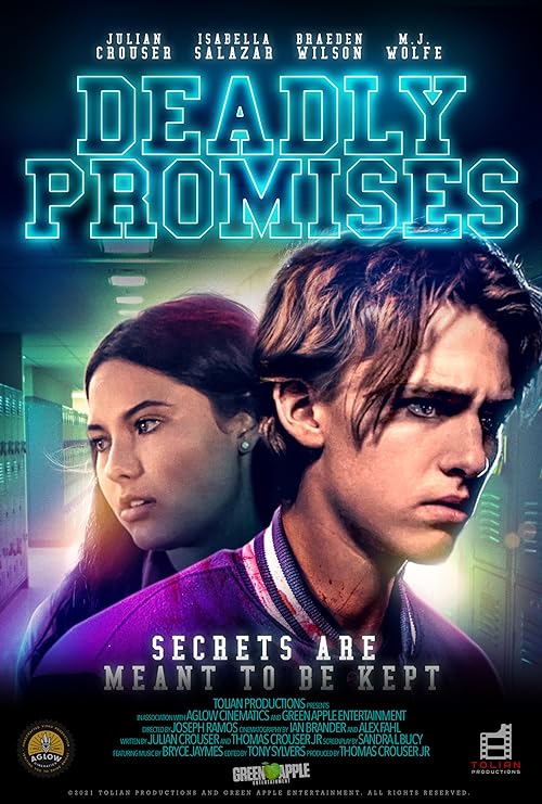 دانلود فیلم Deadly Promises 2021