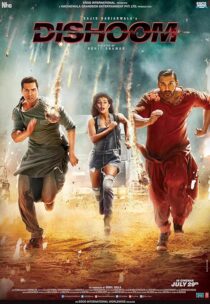 دانلود فیلم هندی Dishoom 2016390106-1436210264