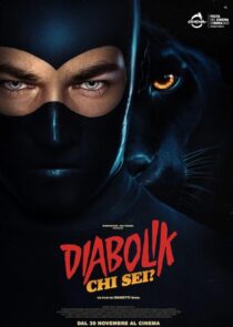 دانلود فیلم Diabolik: Who Are You? 2023391159-463032275