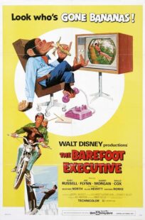 دانلود فیلم The Barefoot Executive 1971392875-721973929