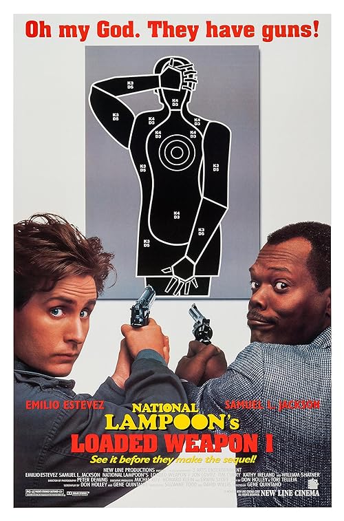 دانلود فیلم Loaded Weapon 1 1993