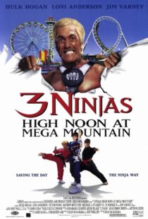 دانلود فیلم 3 Ninjas: High Noon at Mega Mountain 1998390703-776695538