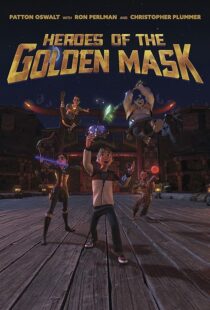 دانلود انیمیشن Heroes of the Golden Masks 2023390938-1203043346