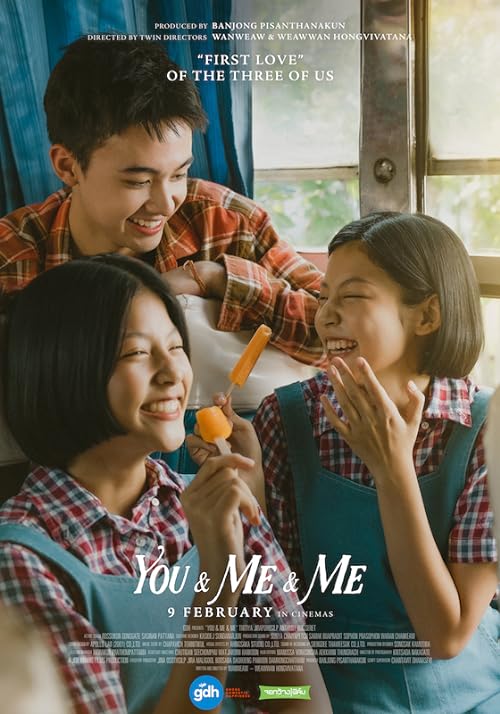 دانلود فیلم You & Me & Me 2023