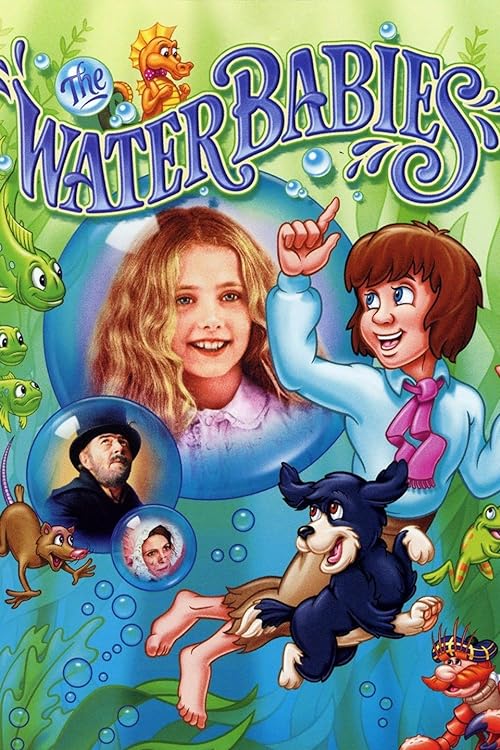 دانلود انیمیشن The Water Babies 1978