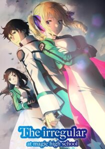 دانلود انیمه The Irregular at Magic High School392530-1543973926