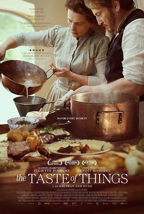 دانلود فیلم The Taste of Things 2023