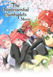 دانلود انیمه The Quintessential Quintuplets Movie 2022389046-1979437309