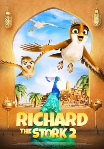 دانلود انیمیشن Richard the Stork and the Mystery of the Great Jewel 2023393373-180267594