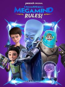 دانلود انیمیشن Megamind Rules391824-440663838