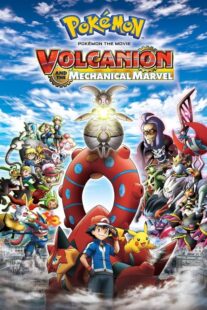 دانلود انیمه Pokémon the Movie: Volcanion and the Mechanical Marvel 2016388725-444009593