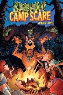 دانلود انیمیشن Scooby-Doo! Camp Scare 2010390669-731873601