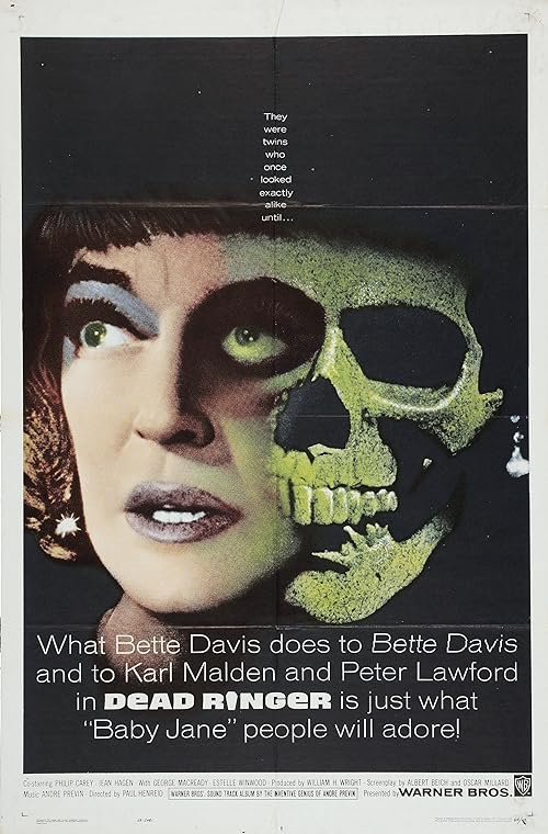 دانلود فیلم Dead Ringer 1963