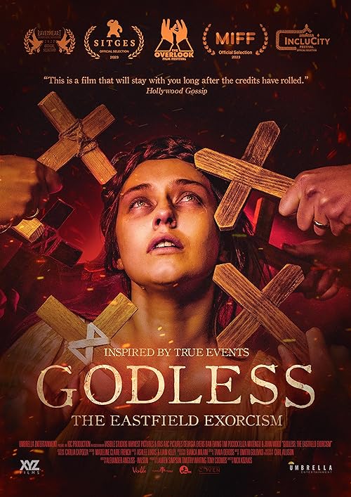 دانلود فیلم Godless: The Eastfield Exorcism 2023