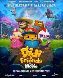 دانلود انیمیشن Didi & Friends the Movie 2023392849-55069404