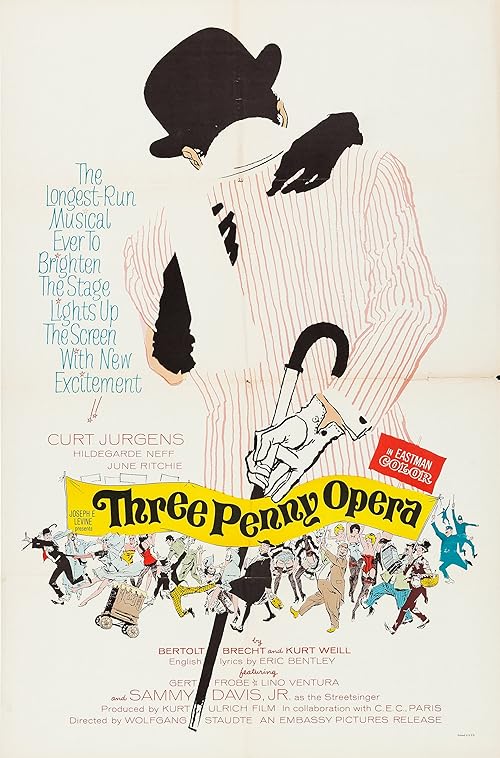 دانلود فیلم Three Penny Opera 1963