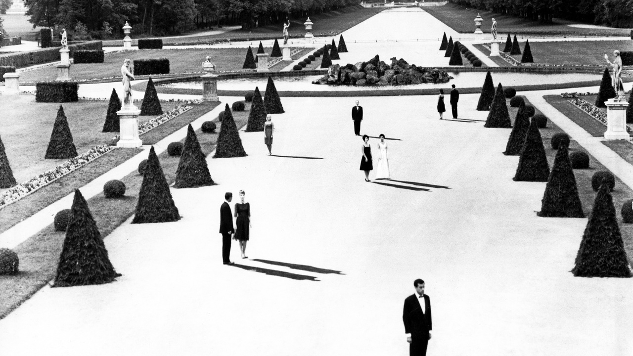 دانلود فیلم Last Year at Marienbad 1961