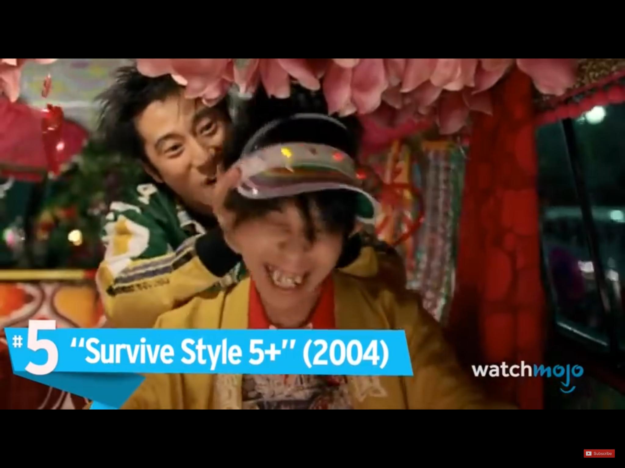 دانلود فیلم Survive Style 5+ 2004