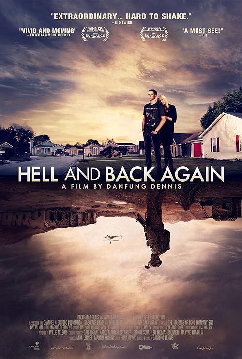 دانلود فیلم Hell and Back Again 2011