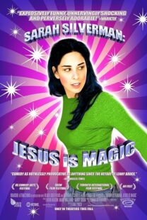 دانلود فیلم Sarah Silverman: Jesus Is Magic 2005393989-927833110