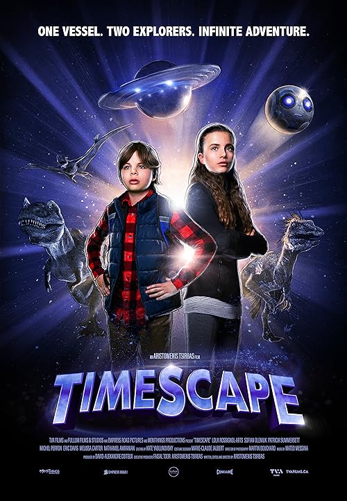 دانلود فیلم Timescape 2022