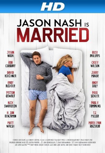 دانلود فیلم Jason Nash Is Married 2014