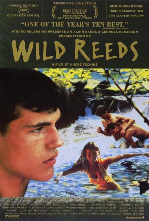 دانلود فیلم Wild Reeds 1994