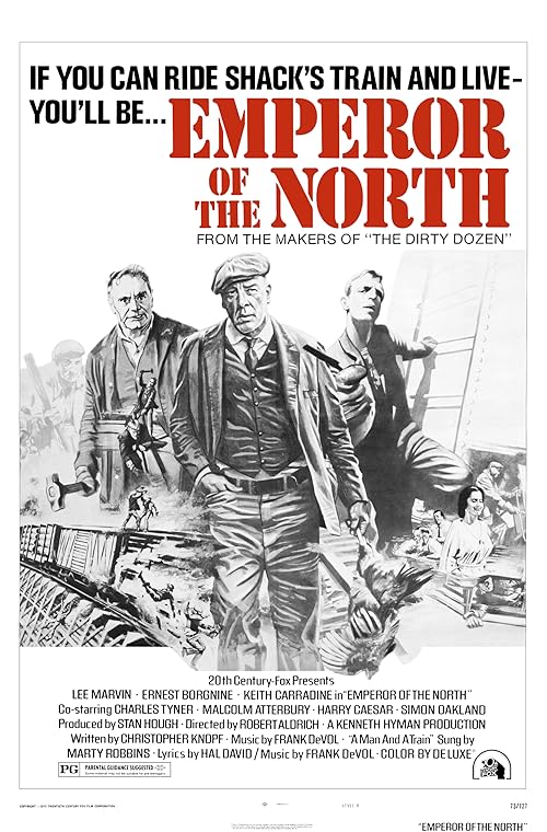 دانلود فیلم Emperor of the North 1973