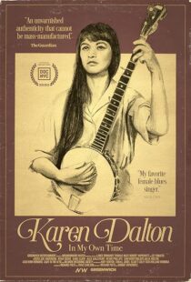 دانلود فیلم Karen Dalton: In My Own Time 2020395050-110779961