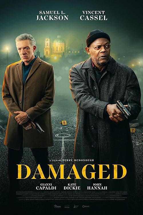 دانلود فیلم Damaged 2024