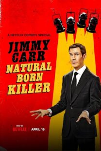 دانلود فیلم Jimmy Carr: Natural Born Killer 2024394845-2040200465