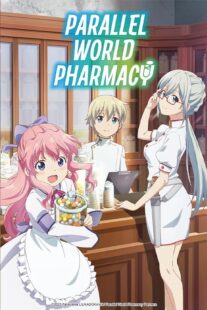 دانلود انیمه Parallel World Pharmacy (Isekai Yakkyoku)393992-1335533188