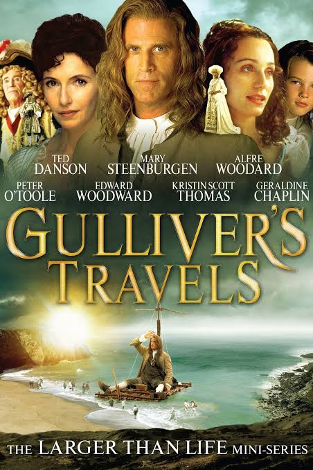 دانلود فیلم Gulliver’s Travels 1996