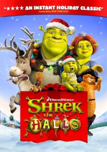 دانلود انیمیشن Shrek the Halls 2007394290-157971832