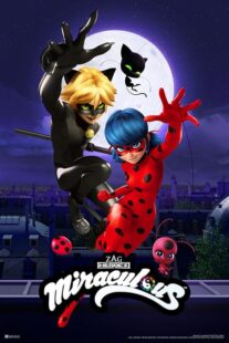 دانلود انیمه Miraculous: Tales of Ladybug & Cat Noir87628-224961832