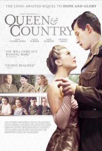 دانلود فیلم Queen & Country 2014394872-81643160